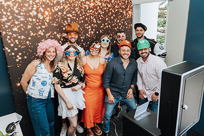 THANK YOU FOR JOINING US AT THE 5WAYS CHRISTMAS PARTY & TENURE AWARDS!